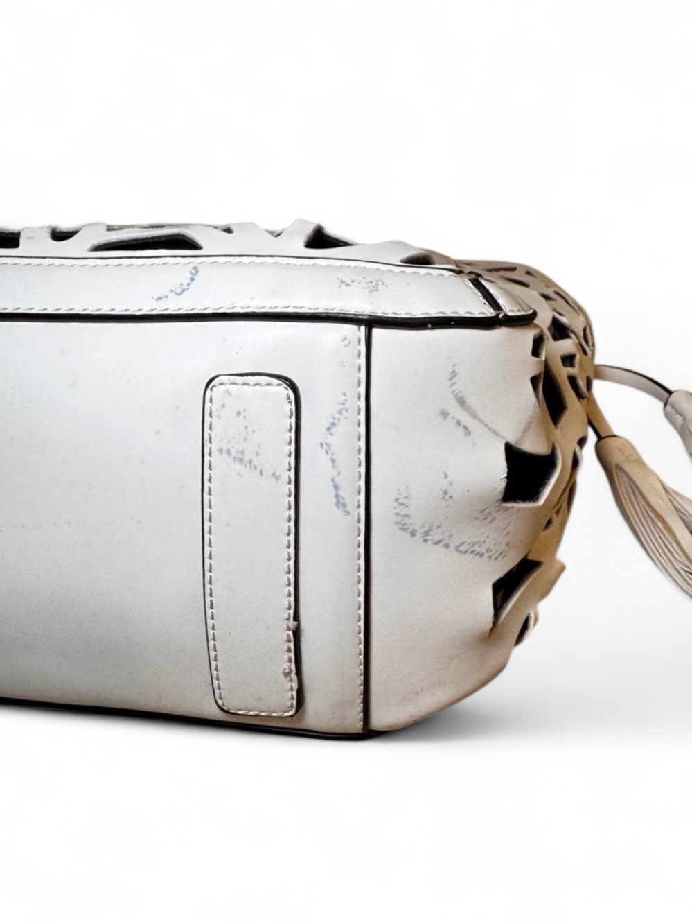 Italian Leather Bag - Picture 3 of 7